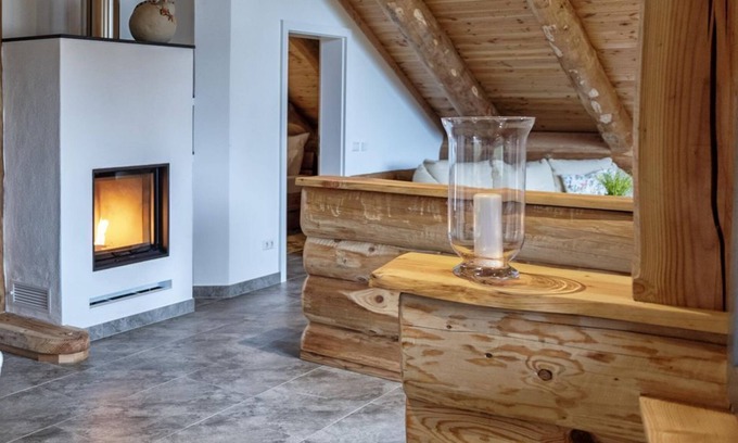Schweigen-Rechtenbach Apartamento | Paulinerstraße Apartment 6 - Holiday Home Silence