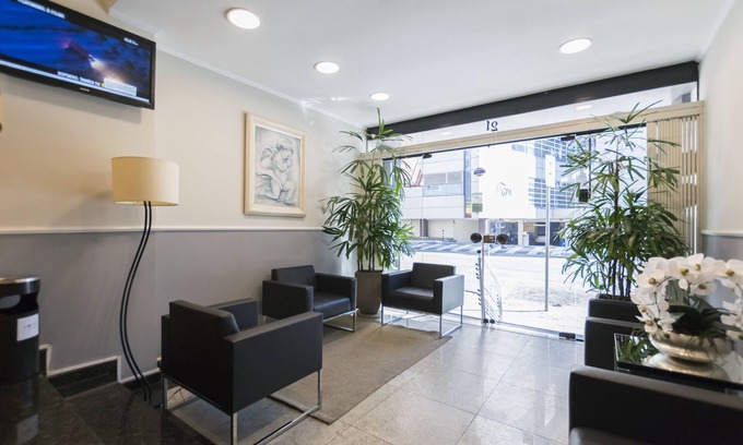 Jardim Paulista Hotel | Paulista Garden Hotel