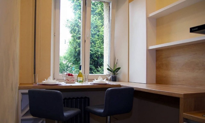 Minsk City Centre Apartamento | PaulMarie Apartments on Marksa