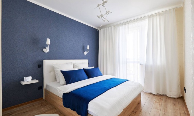 Leninsky District Apartamento | PaulMarie Apartments on Mayakovskogo 35