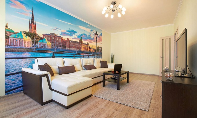 Centralny District Apartamento | PaulMarie Apartments on Mazurova