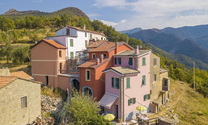 Ne Casa | Paulotti Antico Borgo First Floor