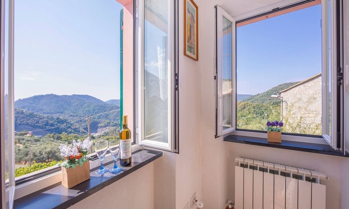 Ne Casa | Paulotti Antico Borgo First Floor, Ne, Italy
