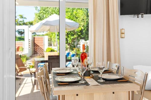 Haraki Casa | Paul’s Garden Luxury House