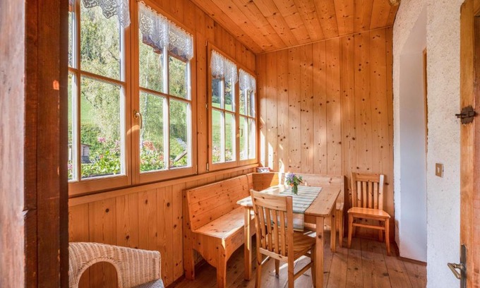 Montagna Apartamento | Pausahof - Apartment Abendsonne