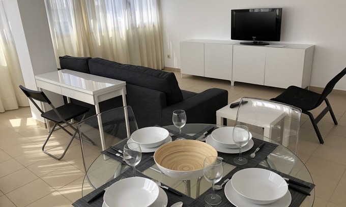 Tazacorte Apartamento | Pausa 01 apartamento vacacional