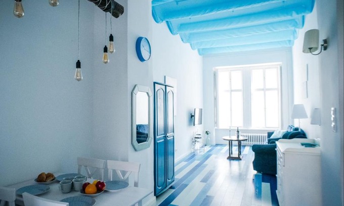 Belso-Ferencvaros Apartamento | Pause Apartment with Free Parking