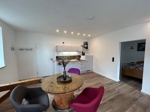 Rauhenebrach Apartamento | Pausenhof Zweite-Heimat