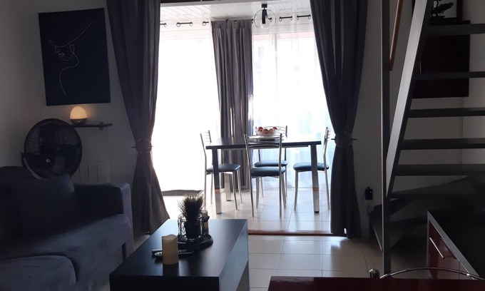 Gruissan Cabina | Pavilion 4/6 pers. 30 m² Gruissan Les Ayguades