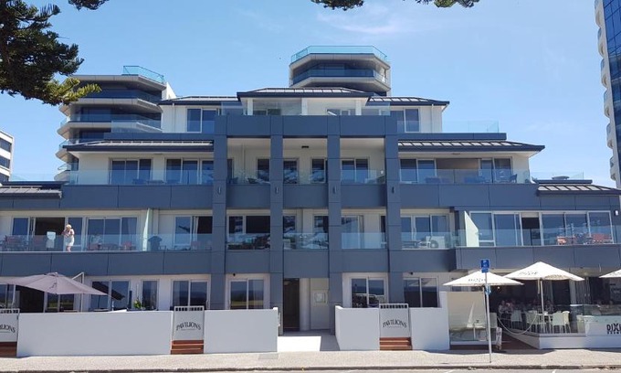 Mount Maunganui Apartamento | Pavilion Beachfront Apartments