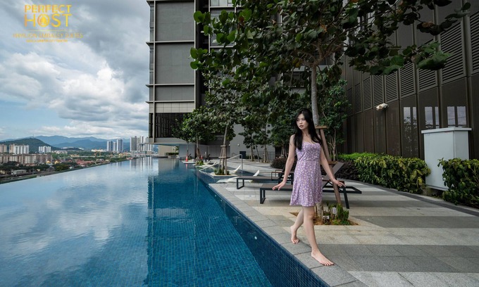 Kampung Datuk Keramat Apartamento | Pavilion Embassy Suites KLCC