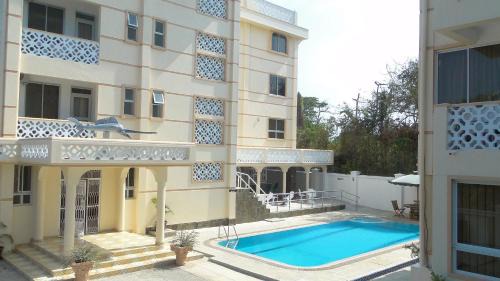 Shanzu Apartamento | Pavilion Holiday Resort