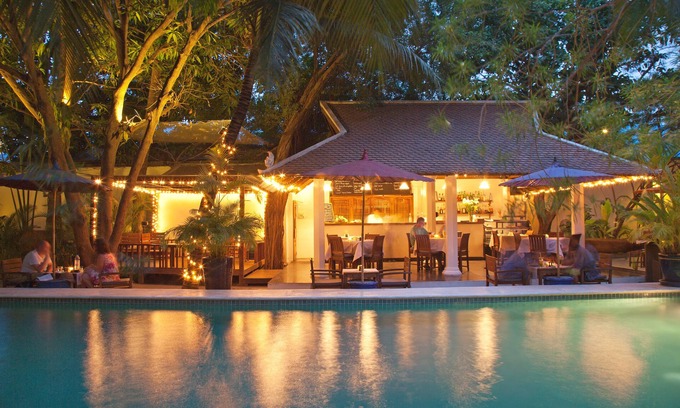Daun Penh Hotel | Pavilion