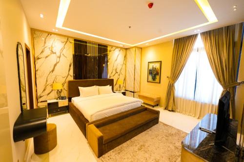 Islamabad Apartamento | Pavilion Suites - Premium ApartHotel in Bahria Town