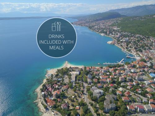Selce Hotel | Paviljoni Slaven