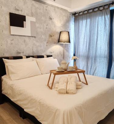 Bandar Tun Razak Casa | Pavillion Bukit Jalil Walk 2 mins Studio 2-4 Pax