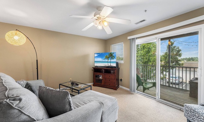 Ocean View Apartamento | Pavillions 309 condo in Ocean View