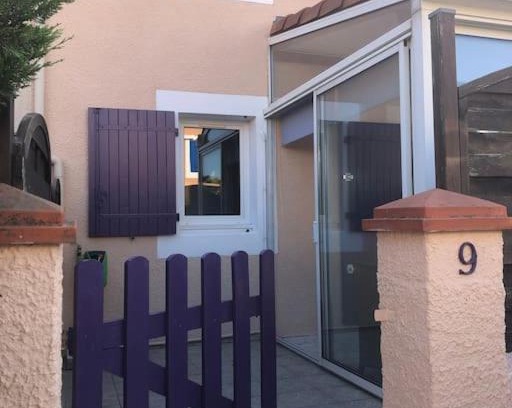 Sorede Casa | Pavillon 3 chambres avec véranda et climatisation.
