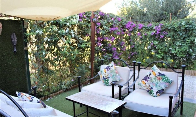 Tassoultante Cabina | Pavillon Affaoui Golf & Waky