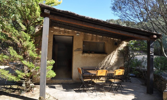 Lumio Cabina | Pavillon Chevrefeuille