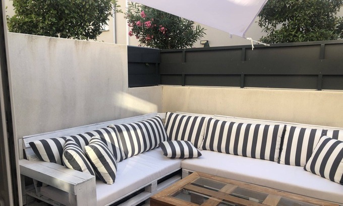 Le Cres Casa | Pavillon Cosy Proche Montpellier et 20 min des Plages