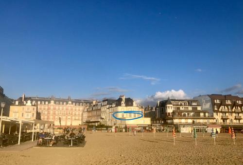 Trouville-sur-Mer Apartamento | pavillon de la plage