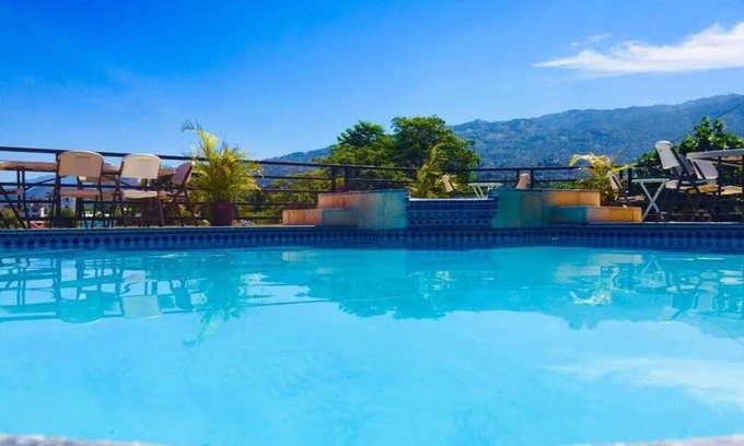 Belvil Hotel | Pavillon des Receptions & Hotel