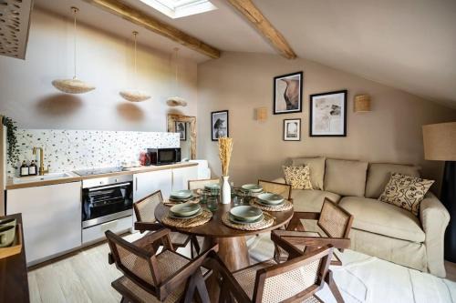 Arsenal Apartamento | Pavillon Eden « L’Écrin »