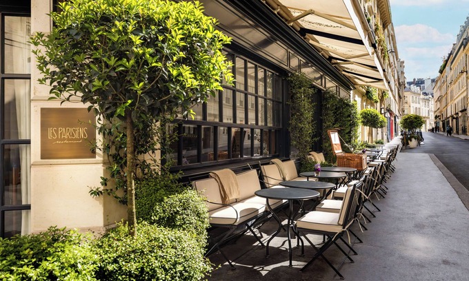 Saint-Thomas-d'Aquin Hotel | Pavillon Faubourg Saint-Germain & Spa