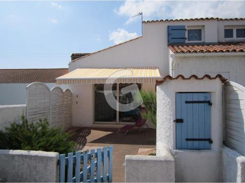 La Tranche-sur-Mer Apartamento | Pavillon pour 4 à 150m de la plage et 500m du centre de La Tranche-sur-Mer, avec terrasse et garage - FR-1-357-48