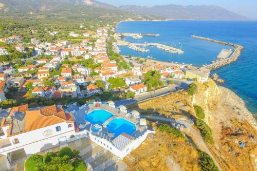 Marathokampos Apartamento | Pavlis Studios Ormos