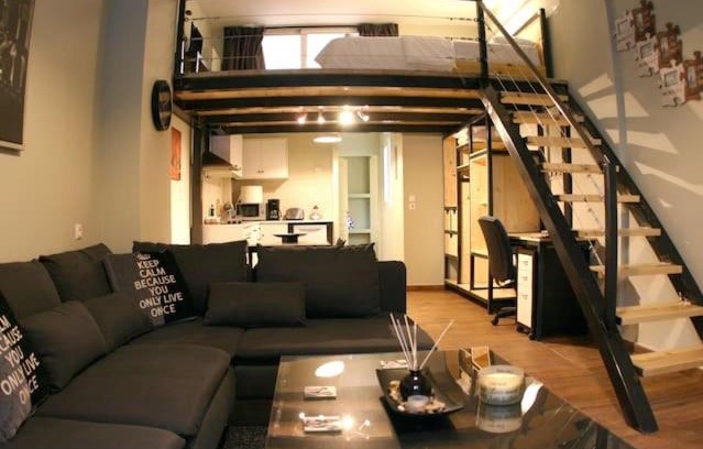 Moschato-Tavros Apartamento | Pavlou Mela Apartment