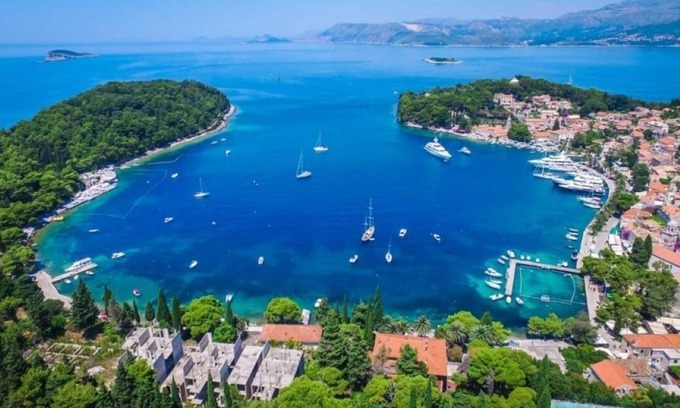 Cavtat Apartamento | Pavo - Comfortable With Parking Space - A1