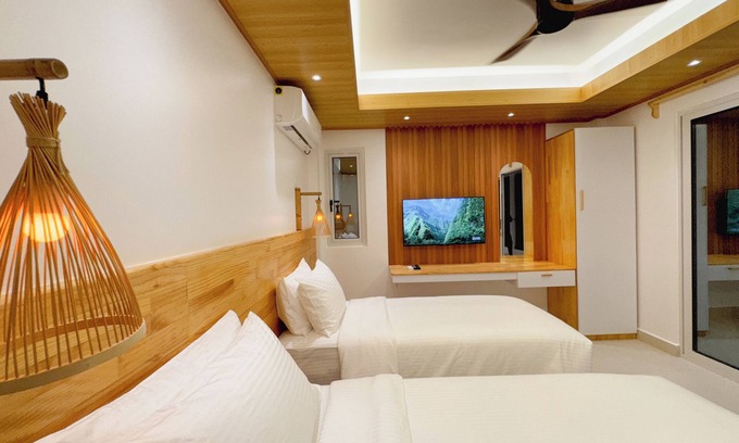 Gaafaru Casa | Pavona Maldives