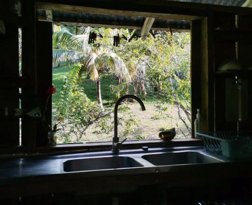 Pavones Cabina | Pavones Rustic Jungle Cabin