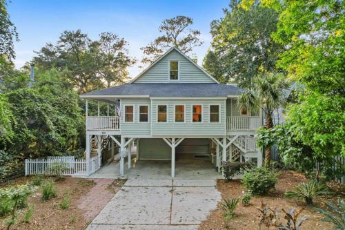 Pawleys Island Casa | Pawleys Island Retreat 4 Bedroom Haven