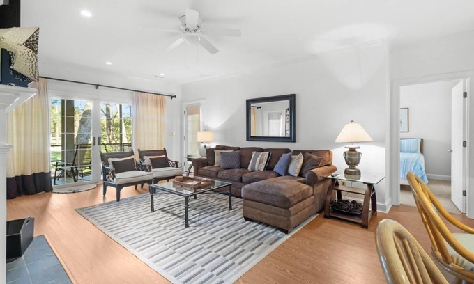 Pawleys Island Villa | Pawleys Plantation Retreat Villa Deluxe Amenities