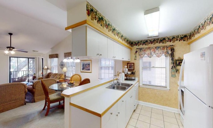 Pawleys Island Casa | Pawleys Plantation Greens 1 Bedroom Retreat