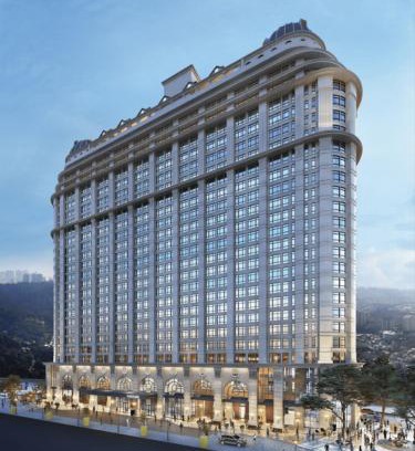 Sungai Penchala Apartamento | Paxtonz Mana-Mana Suites Kuala Lumpur