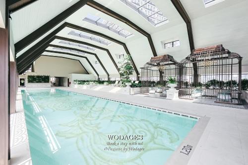 Sungai Penchala Apartamento | Paxtonz Suites by Wodages