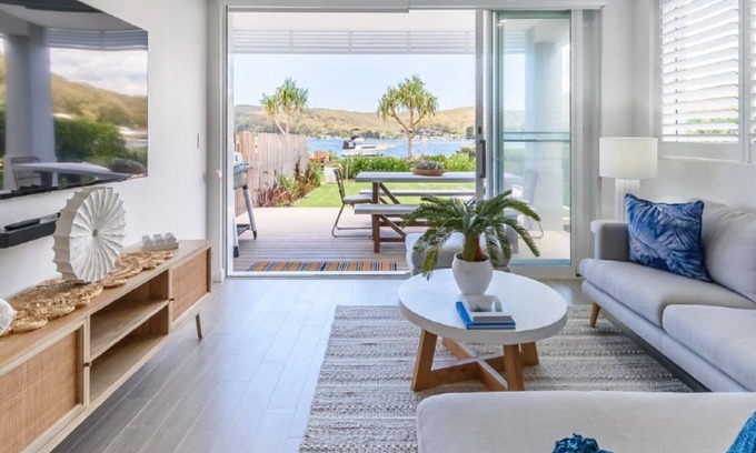 Booker Bay Apartamento | *Pay 2, Stay 3 Nights this Winter