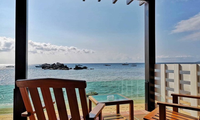 Tioman Island Complejo | Paya Beach Spa & Dive Resort