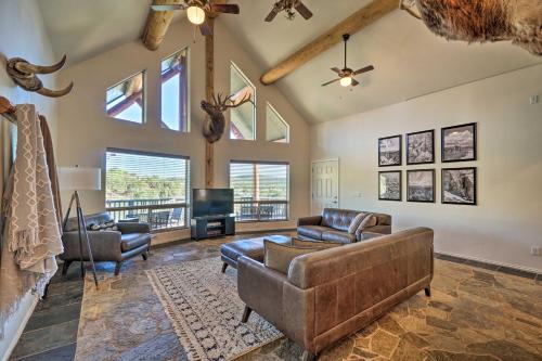 Payson Casa | Payson Escape with Mtn Views and Fire Pit!
