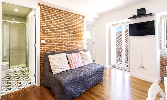 Loures Apartamento | Paz Downtown Apartment #3