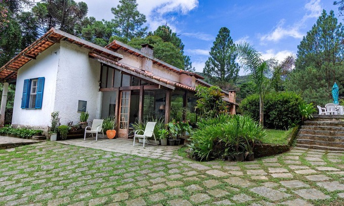 Teresopolis Casa | Paz e Conforto na Serra, Refúgio na Natureza!