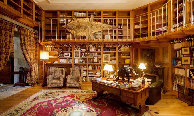 Arzua Casa | Pazo De Brandeso & Country Club