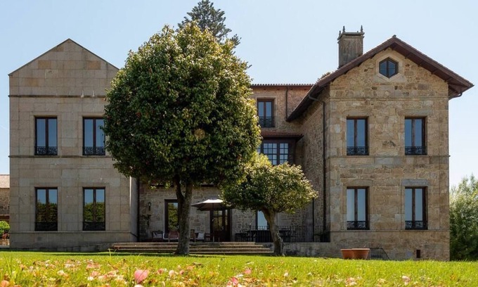 Cambados Casa | Pazo Rías Baixas