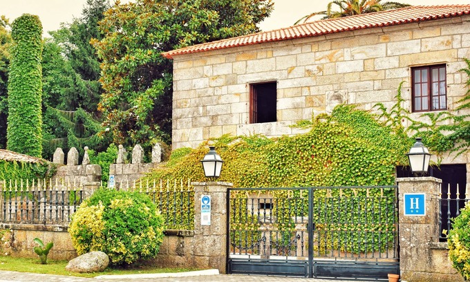 Noalla Hotel | Pazo Revel Hotel & Resort