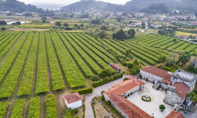 Portas Villa | Pazo Torre Penelas