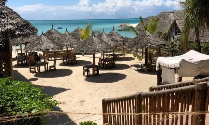 Kendwa Apartamento | Pazuri Kendwa Beach Hotel